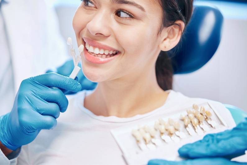 What Types of Dental Crowns Are There? Choosing the Best One For Your Smile